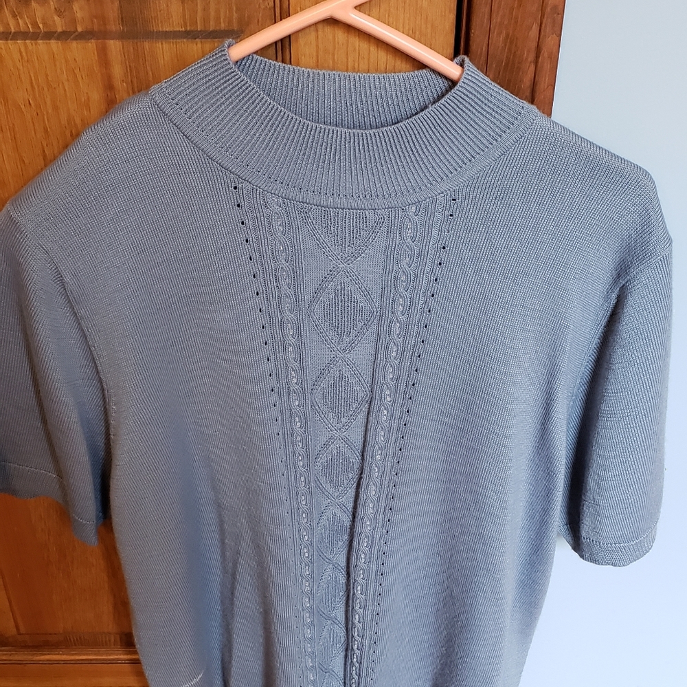 Alfred Dunner sweater size large